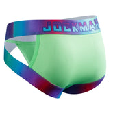 Jockmail Athletic Seduction Mesh Lift Briefs
